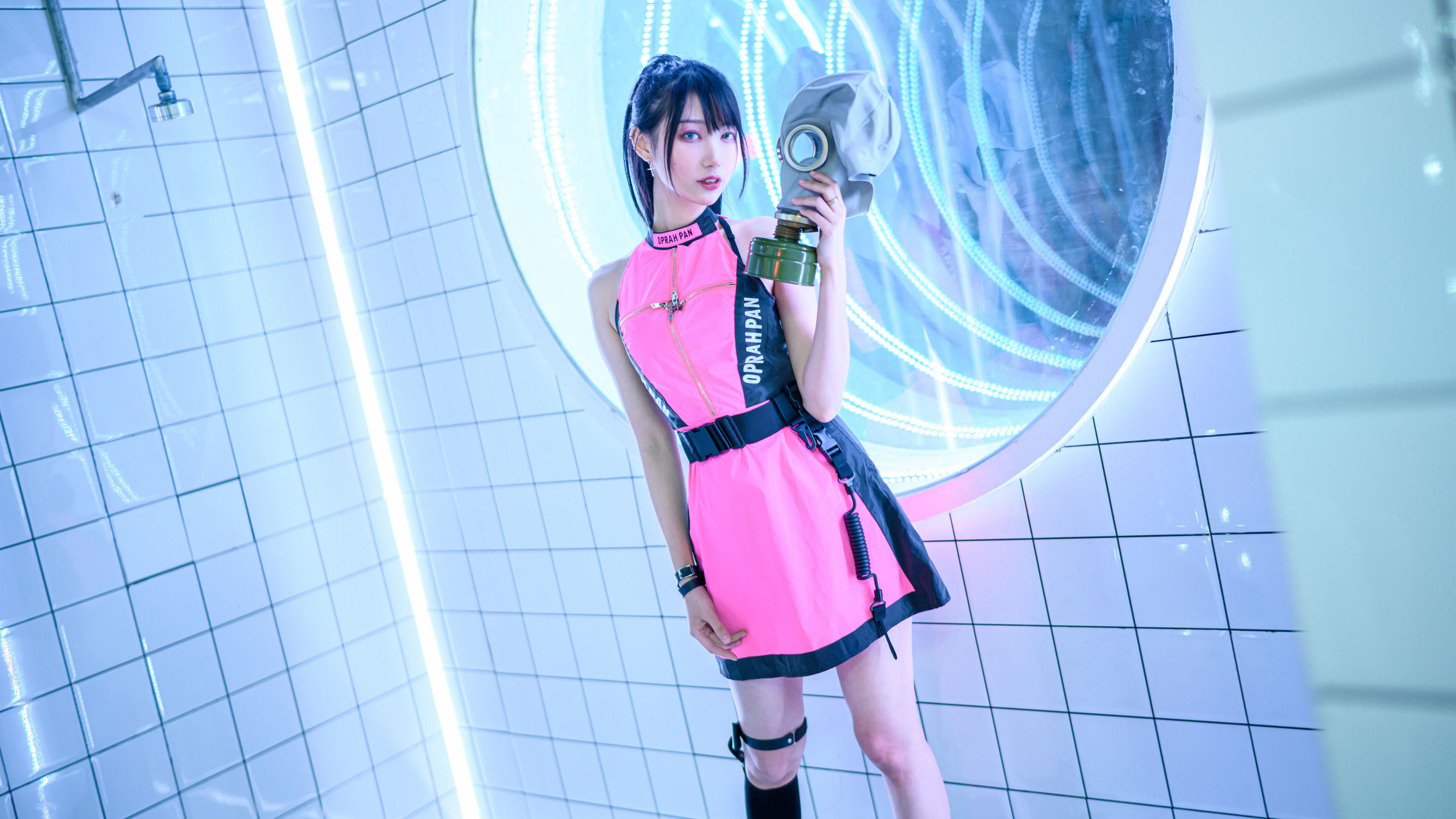 [网红COSER]周叽是可爱兔兔银河社区2插图5